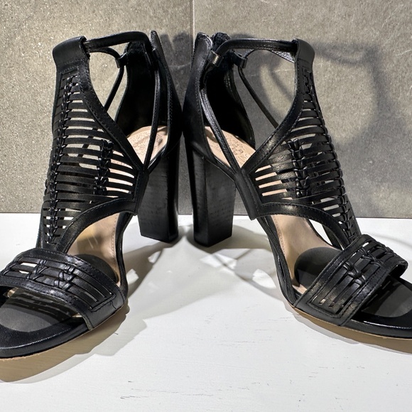 Vince Camuto Ceara block heel - Picture 5 of 8